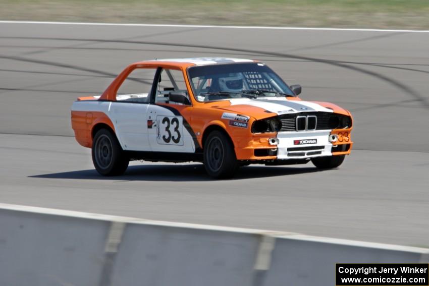 Tubby Butterman Racing 2 BMW 325i