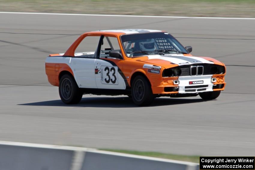 Tubby Butterman Racing 2 BMW 325i