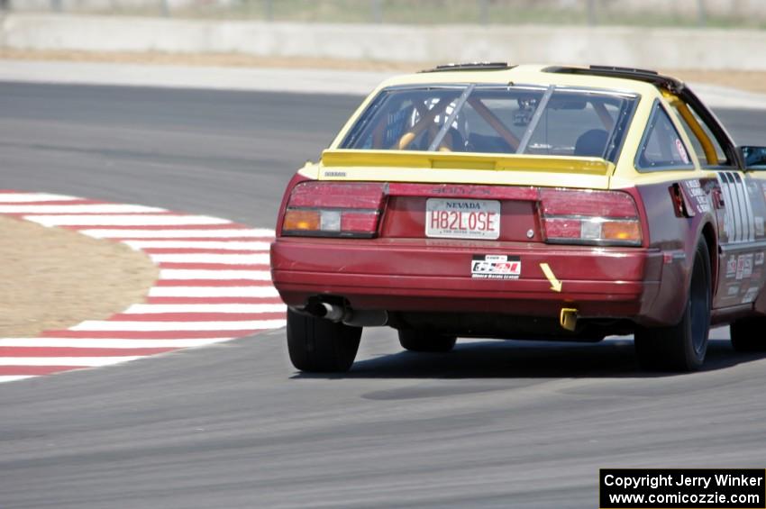 Gopher Broke Racing Nissan 300ZX