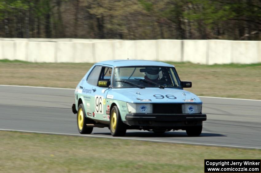 Fart-Hinder Racing SAAB 900S