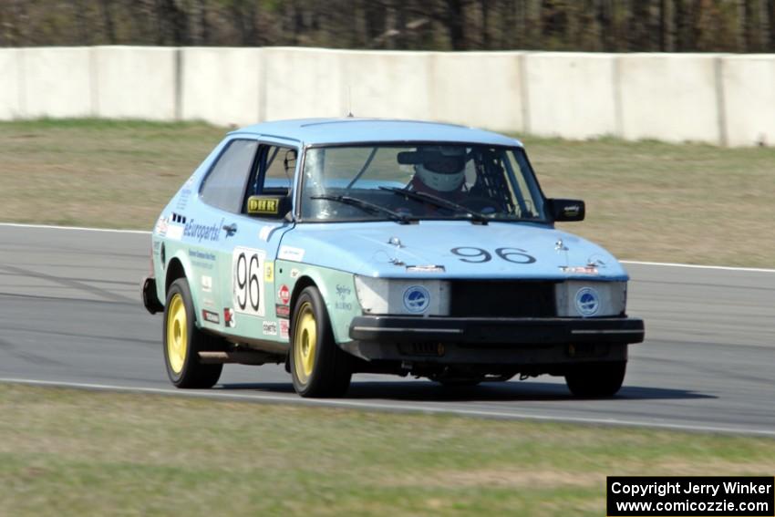 Fart-Hinder Racing SAAB 900S