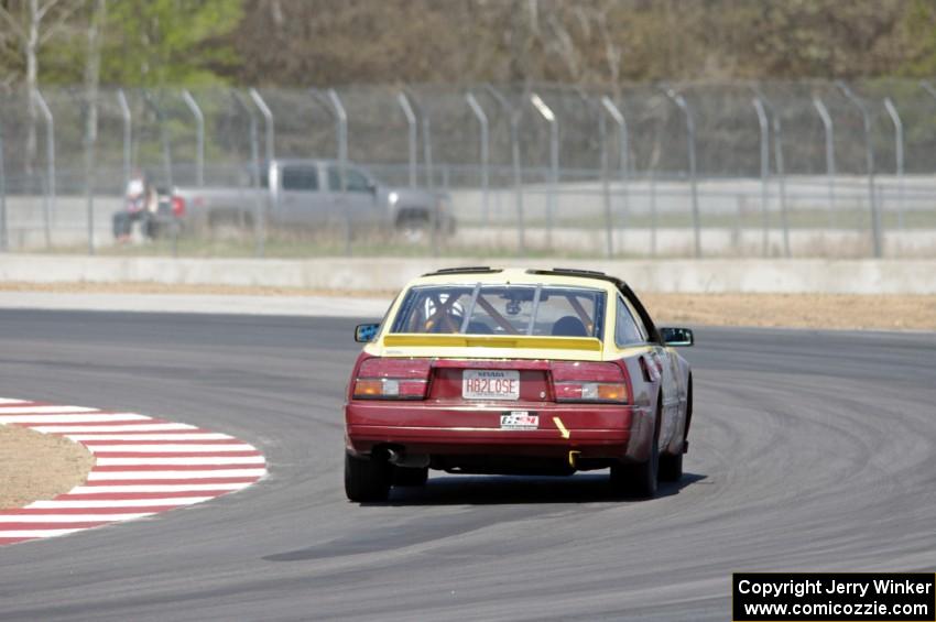 Gopher Broke Racing Nissan 300ZX