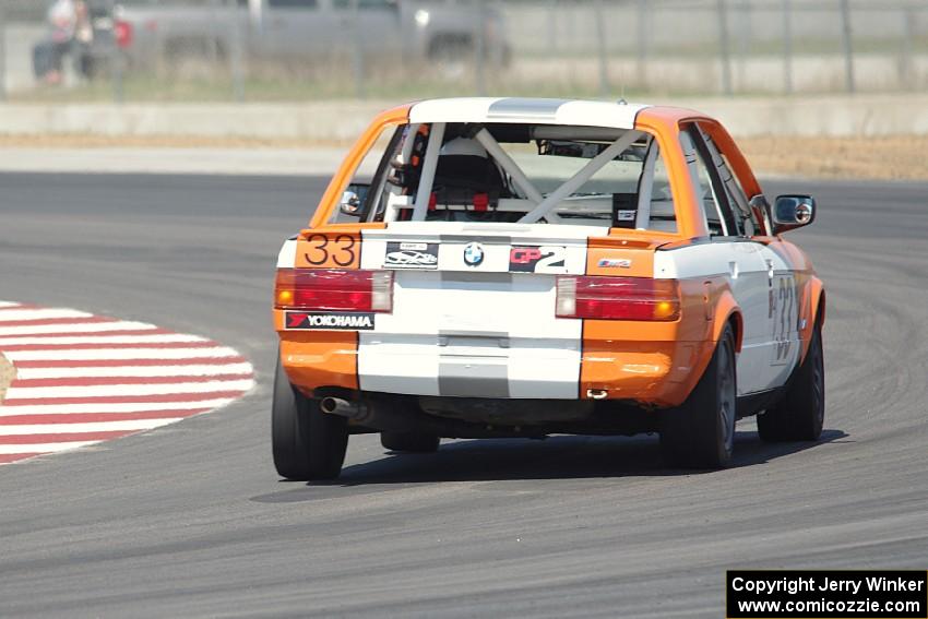 Tubby Butterman Racing 2 BMW 325i