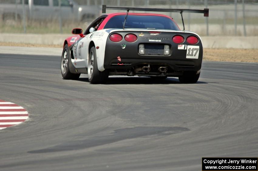 Braunschweig Racing Chevy Corvette