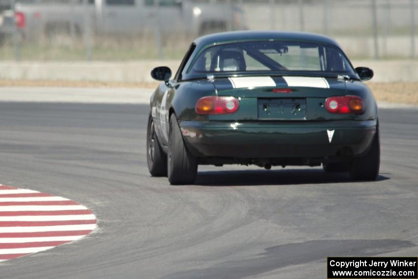 Transcendental Racing Mazda Miata