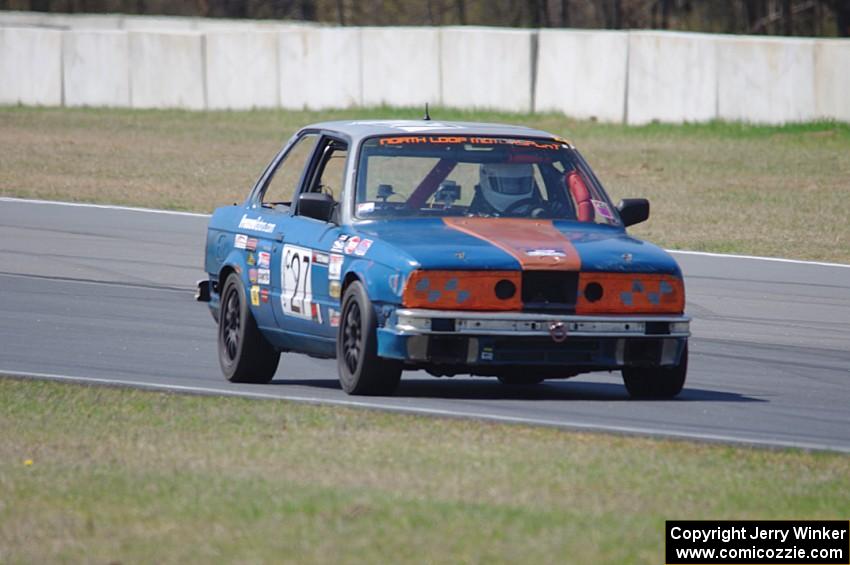 North Loop Motorsport BMW 325