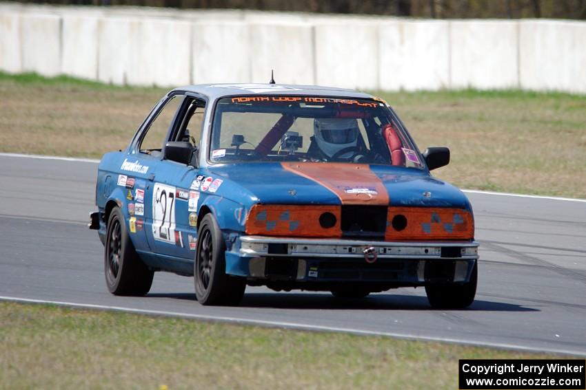 North Loop Motorsport BMW 325