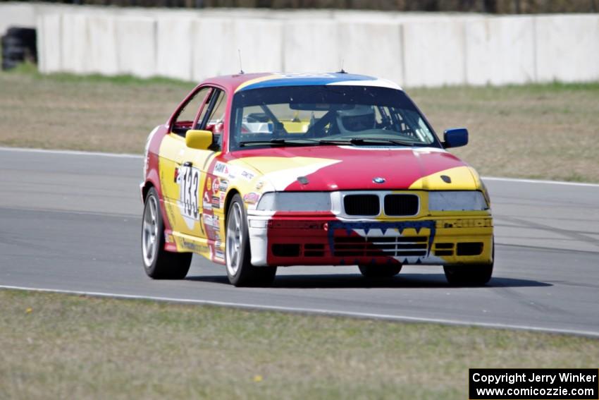 Tubby Butterman Racing 1 BMW 325i