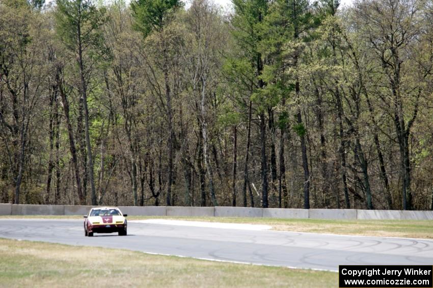 Gopher Broke Racing Nissan 300ZX