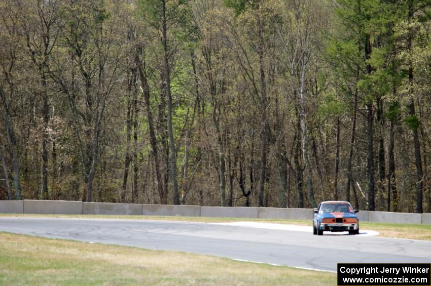 North Loop Motorsport BMW 325