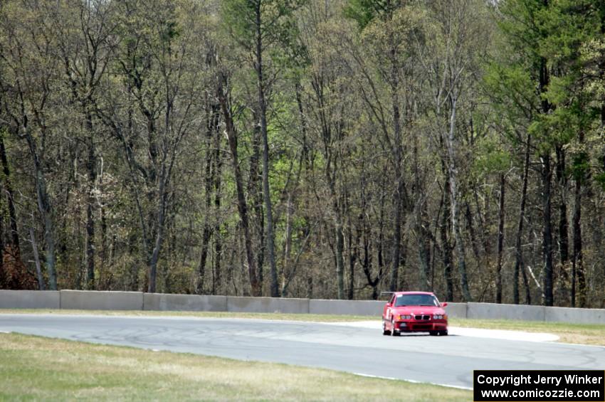 In The Red With Chris BMW M3