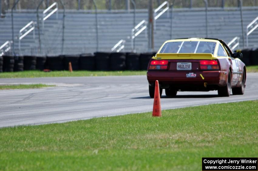 Gopher Broke Racing Nissan 300ZX