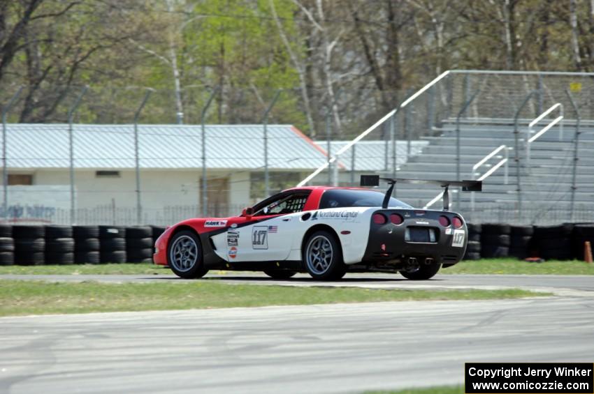 Braunschweig Racing Chevy Corvette