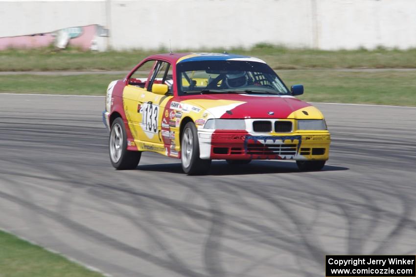 Tubby Butterman Racing 1 BMW 325i