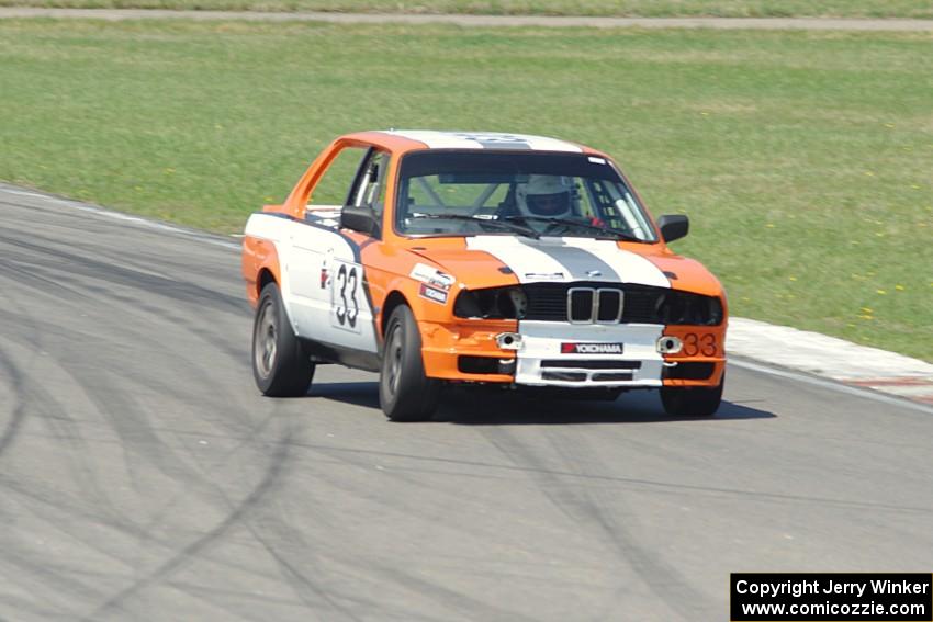 Tubby Butterman Racing 2 BMW 325i