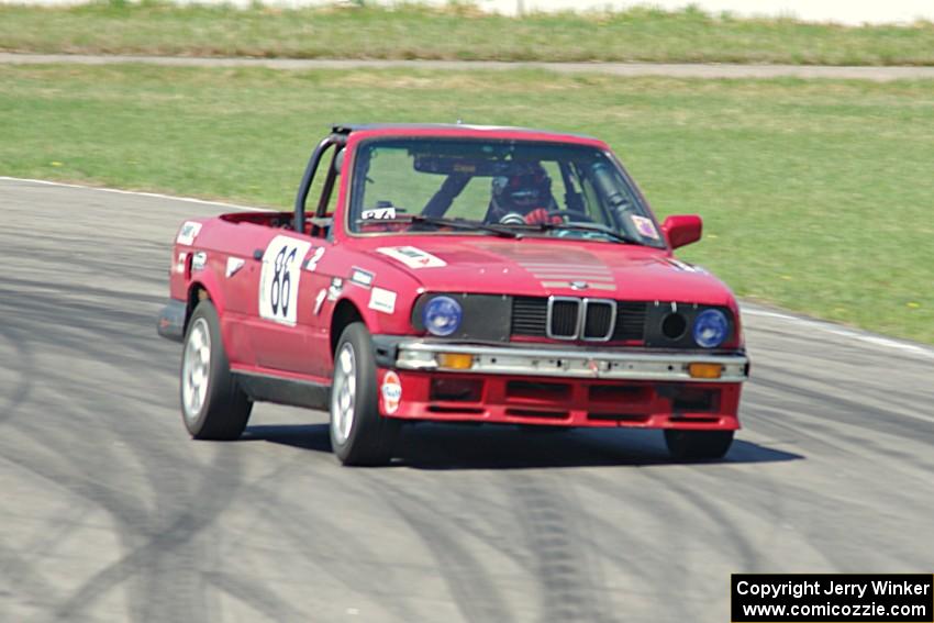 Missing Link Motorsports BMW 325i