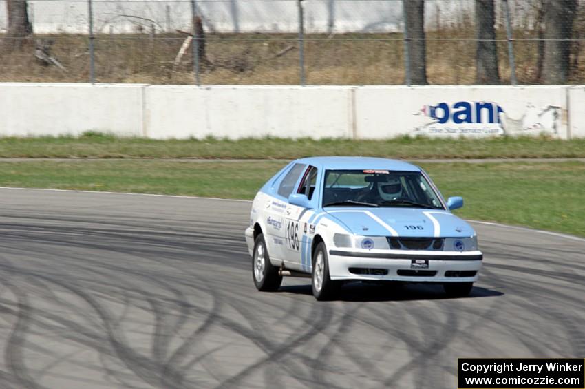 Fart-Hinder Racing SAAB 9-3