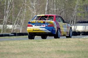 Tubby Butterman Racing 1 BMW 325i