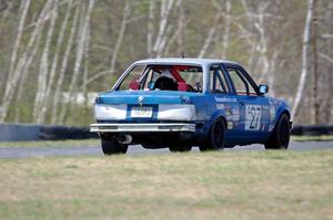 North Loop Motorsport BMW 325