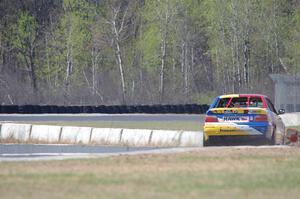 Tubby Butterman Racing 1 BMW 325i