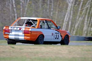 Tubby Butterman Racing 2 BMW 325i