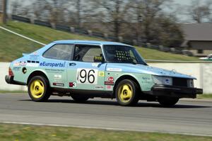 Fart-Hinder Racing SAAB 900S