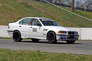 Team LMR BMW 325i