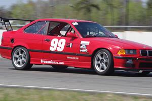 In The Red With Chris BMW M3