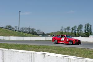 In The Red With Chris BMW M3