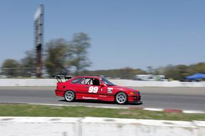 In The Red With Chris BMW M3