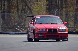 In The Red With Chris BMW M3