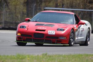 Braunschweig Racing Chevy Corvette