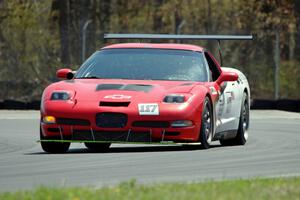 Braunschweig Racing Chevy Corvette