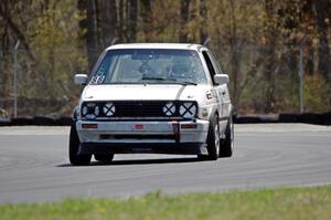 JAB Motorsport VW GTI