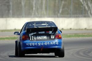 Team HACKcent Hyundai Accent
