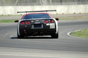 Braunschweig Racing Chevy Corvette