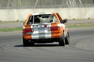 Tubby Butterman Racing 2 BMW 325i