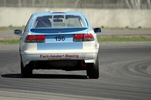 Fart-Hinder Racing SAAB 9-3