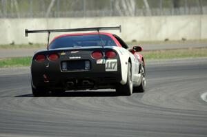 Braunschweig Racing Chevy Corvette