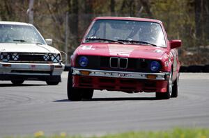 Missing Link Motorsports BMW 325i and JAB Motorsport VW GTI