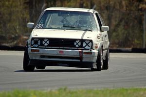 JAB Motorsport VW GTI