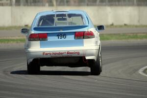 Fart-Hinder Racing SAAB 9-3