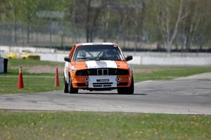 Tubby Butterman Racing 2 BMW 325i