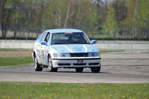 Fart-Hinder Racing SAAB 9-3