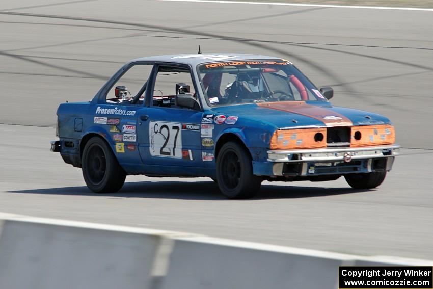 North Loop Motorsport BMW 325