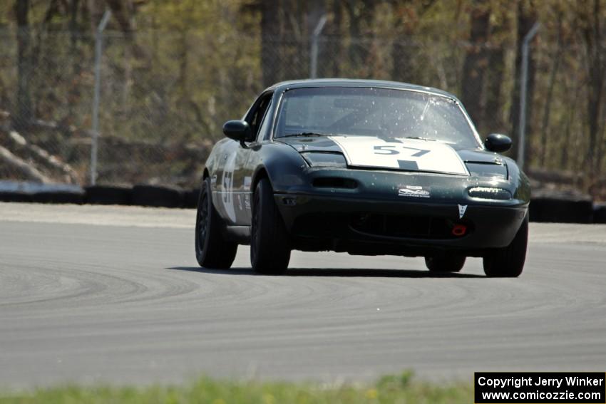 Transcendental Racing Mazda Miata