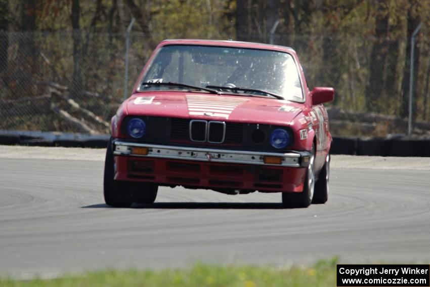 Missing Link Motorsports BMW 325i