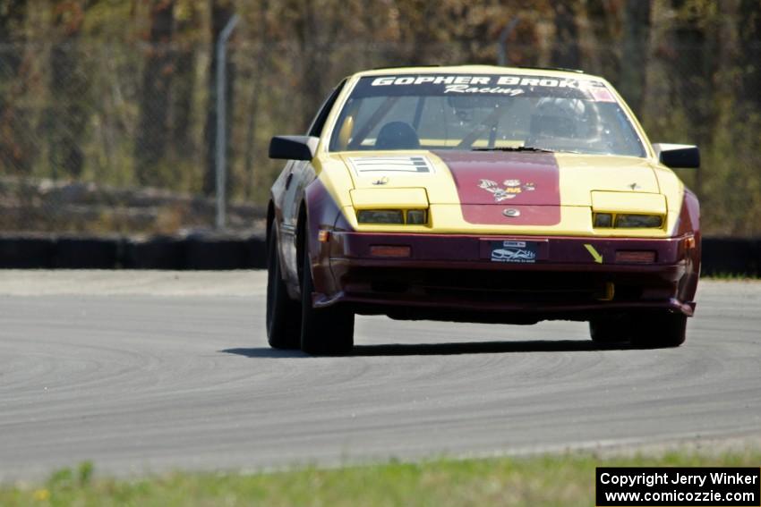 Gopher Broke Racing Nissan 300ZX