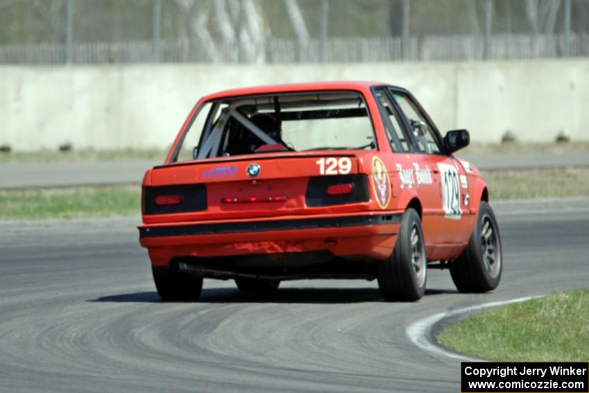 E30 Bombers BMW 325i