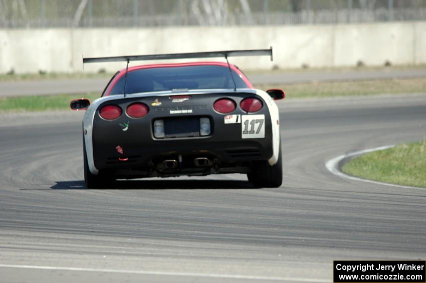 Braunschweig Racing Chevy Corvette